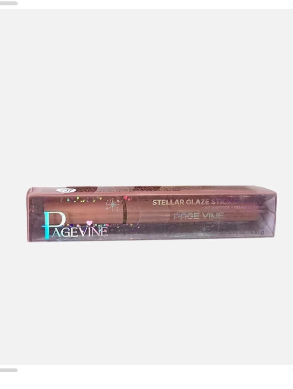 Stellar Glaze Stick Eyeshadow - Rose Gold